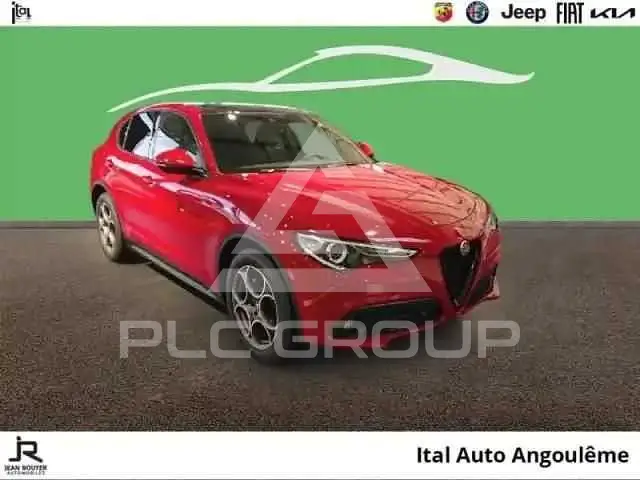 2022 Alfa Romeo Stelvio