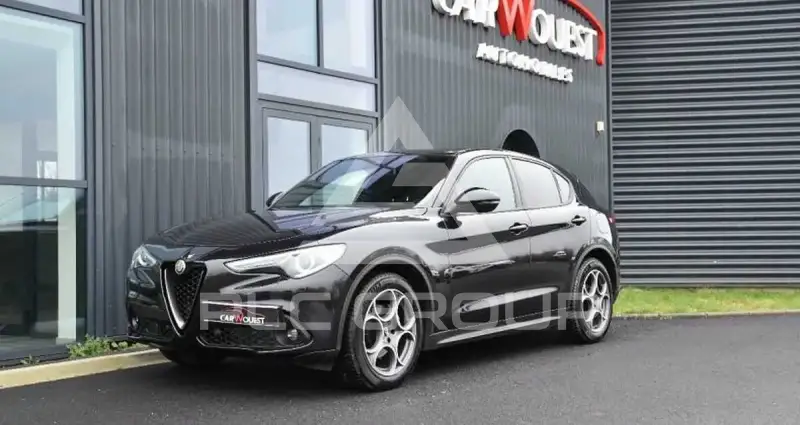 2022 Alfa Romeo Stelvio