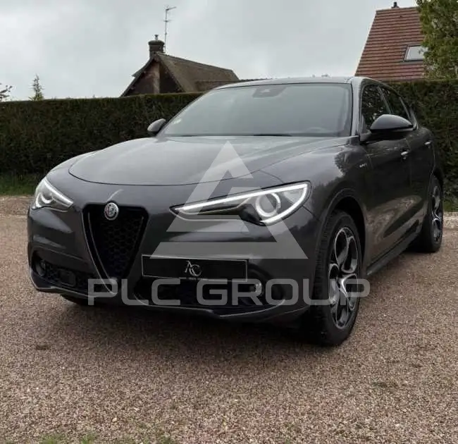 2022 Alfa Romeo Stelvio