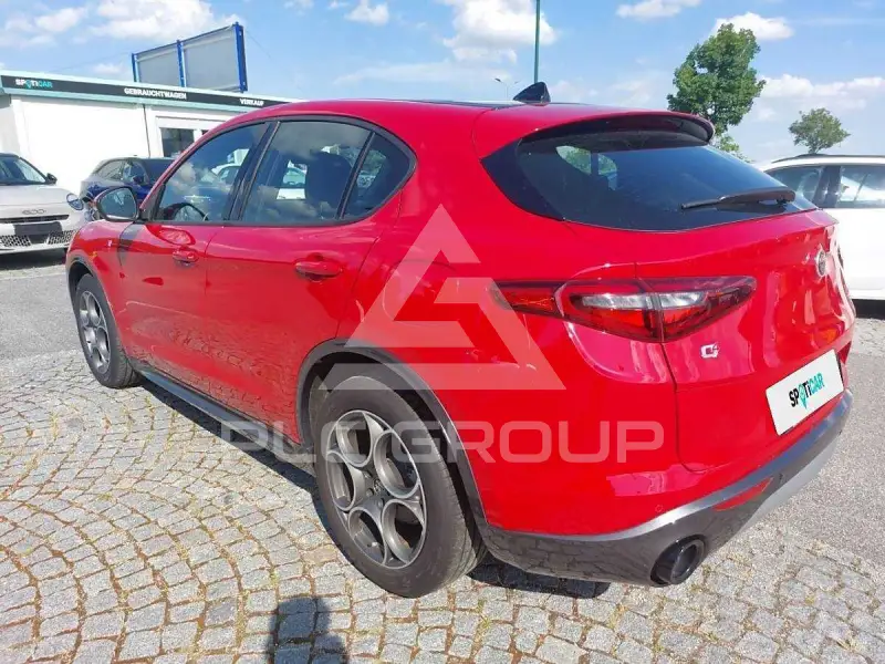2022 Alfa Romeo Stelvio