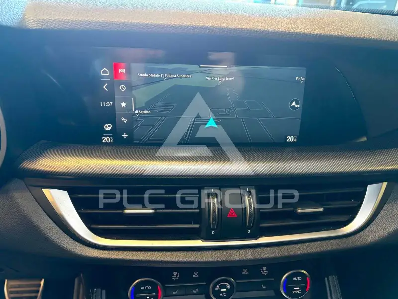 2022 Alfa Romeo Stelvio