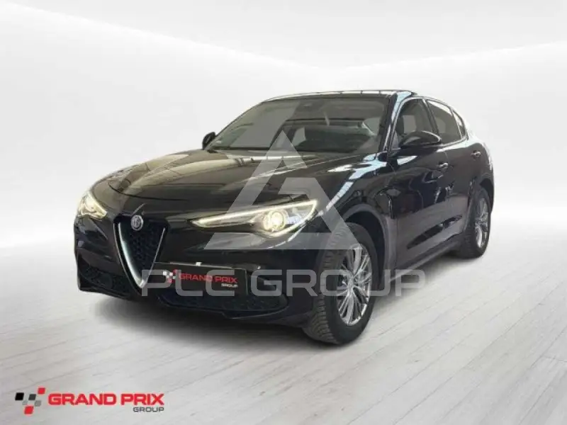 2022 Alfa Romeo Stelvio
