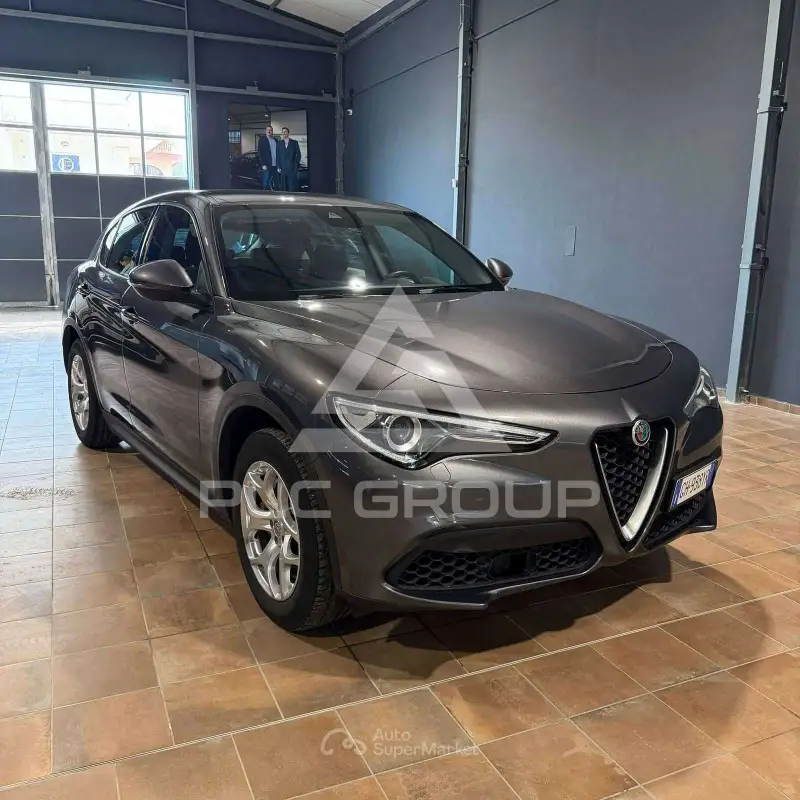 2022 Alfa Romeo Stelvio
