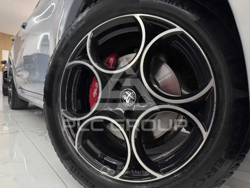 2022 Alfa Romeo Stelvio