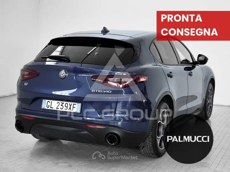 2022 Alfa Romeo Stelvio
