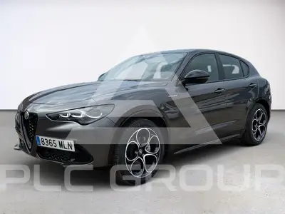 2022 Alfa Romeo Stelvio