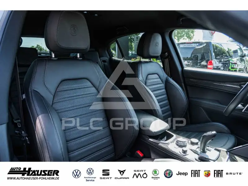 2022 Alfa Romeo Stelvio