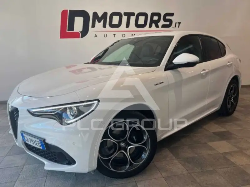 2022 Alfa Romeo Stelvio