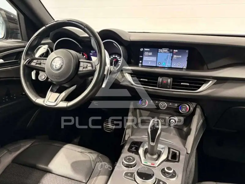 2022 Alfa Romeo Stelvio