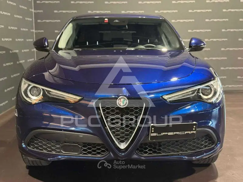 2022 Alfa Romeo Stelvio