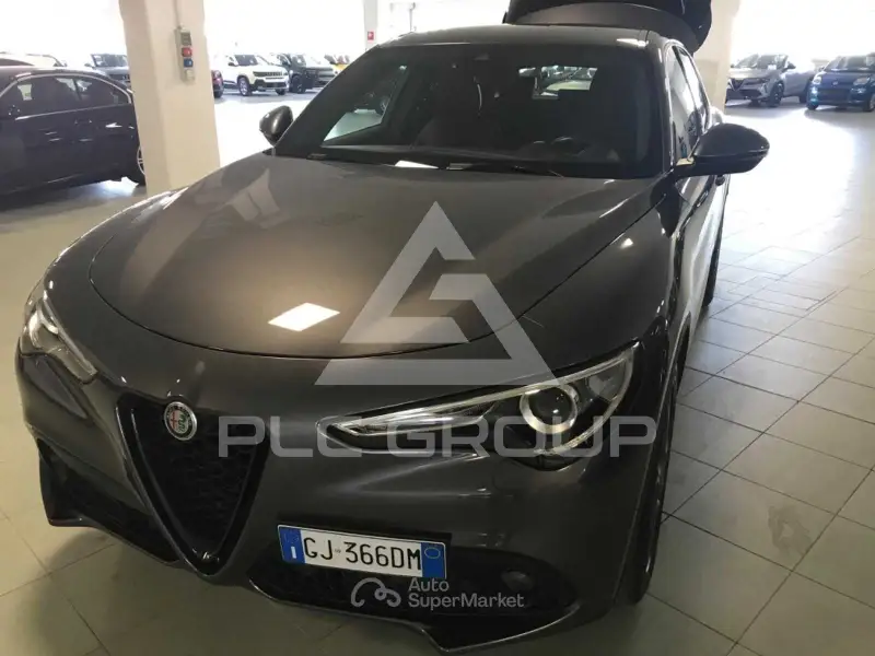 2022 Alfa Romeo Stelvio