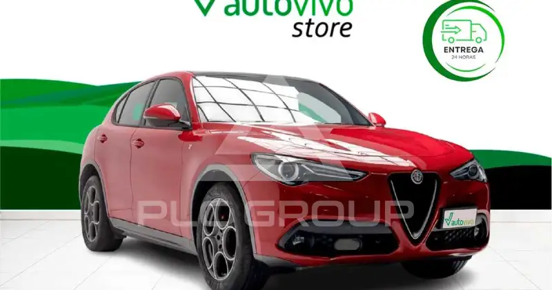 2022 Alfa Romeo Stelvio