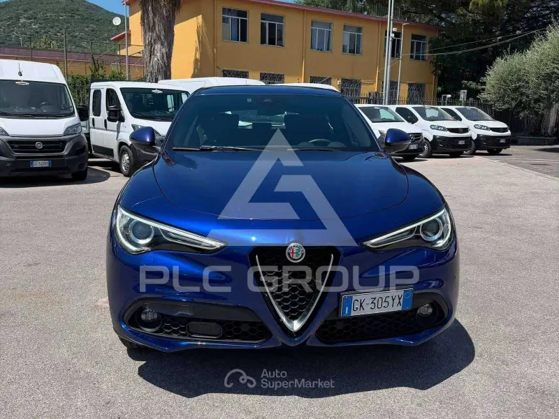 2022 Alfa Romeo Stelvio