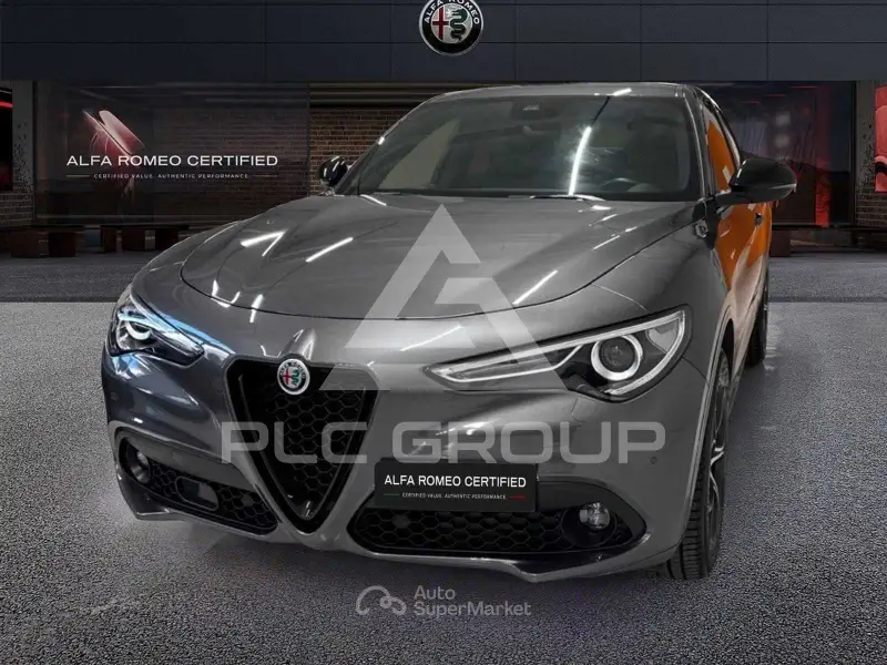 2022 Alfa Romeo Stelvio