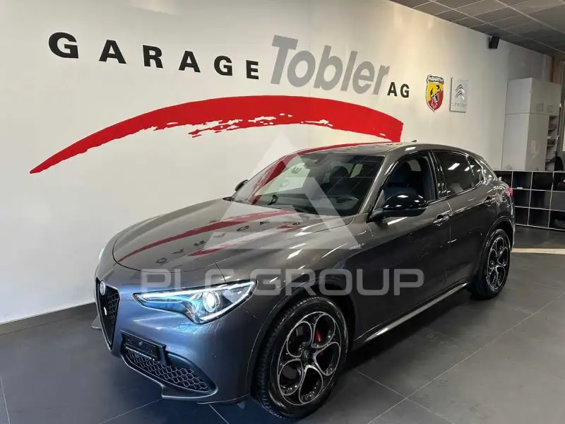 2022 Alfa Romeo Stelvio