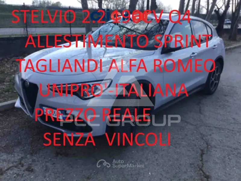 2022 Alfa Romeo Stelvio
