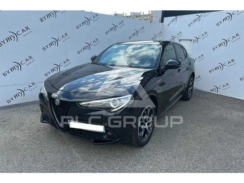 2022 Alfa Romeo Stelvio