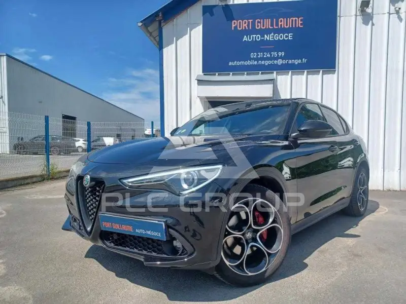 2022 Alfa Romeo Stelvio