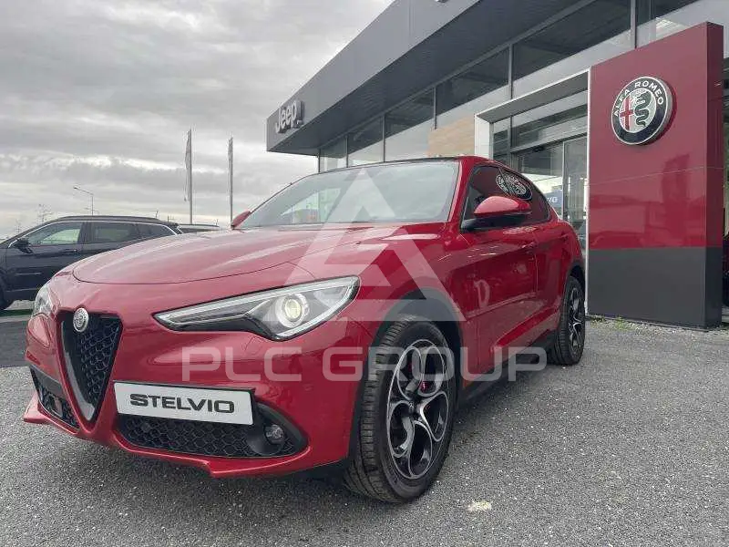 2022 Alfa Romeo Stelvio