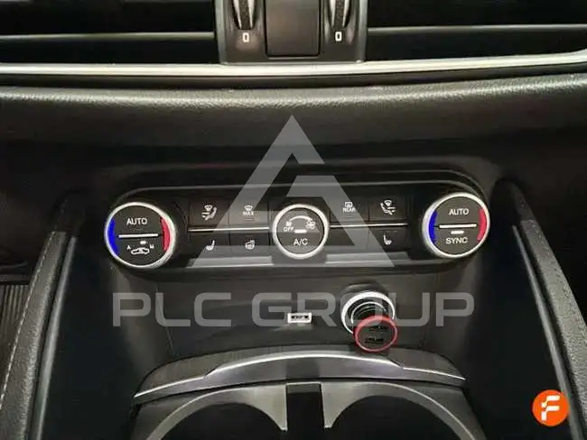 2022 Alfa Romeo Stelvio