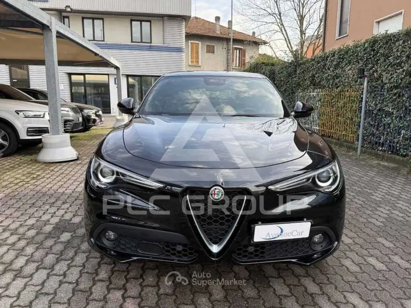 2022 Alfa Romeo Stelvio