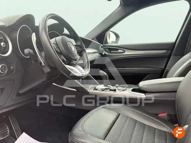 2022 Alfa Romeo Stelvio