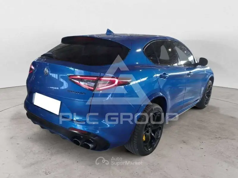 2022 Alfa Romeo Stelvio