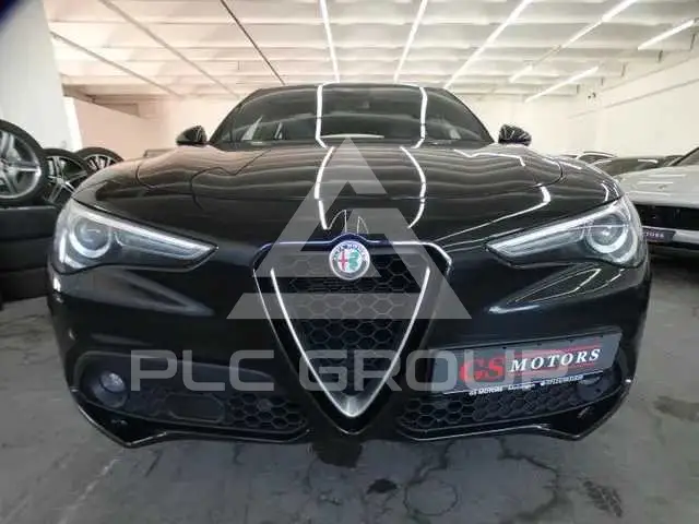 2022 Alfa Romeo Stelvio