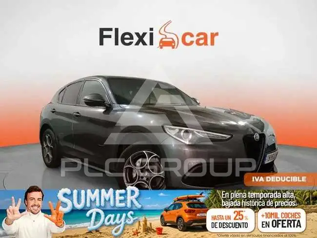 2022 Alfa Romeo Stelvio