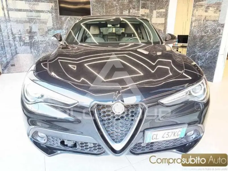 2022 Alfa Romeo Stelvio