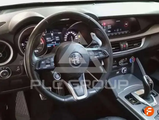 2022 Alfa Romeo Stelvio