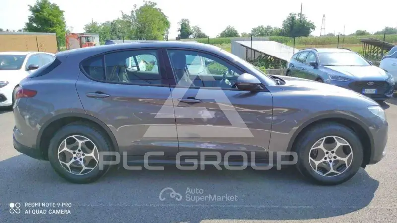 2022 Alfa Romeo Stelvio