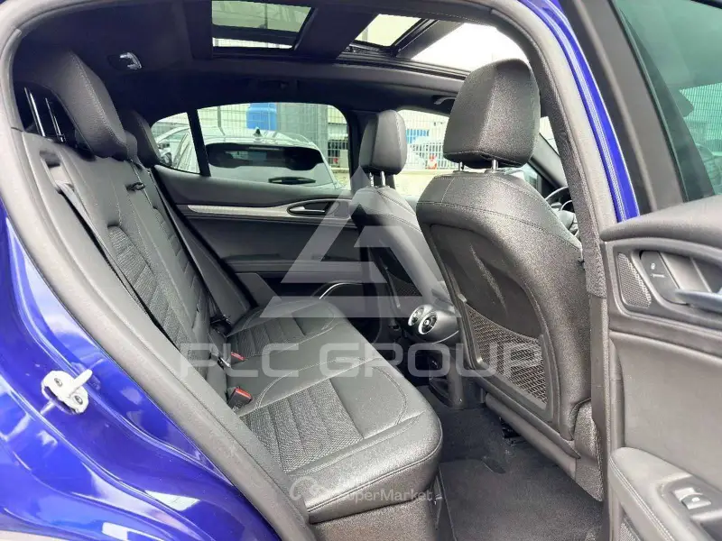 2022 Alfa Romeo Stelvio