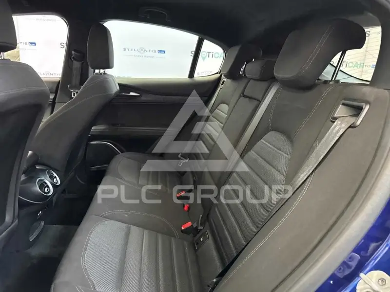 2022 Alfa Romeo Stelvio