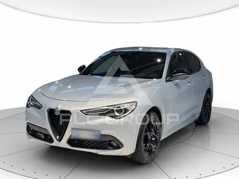 2022 Alfa Romeo Stelvio