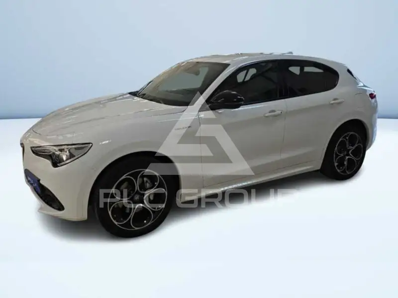 2022 Alfa Romeo Stelvio