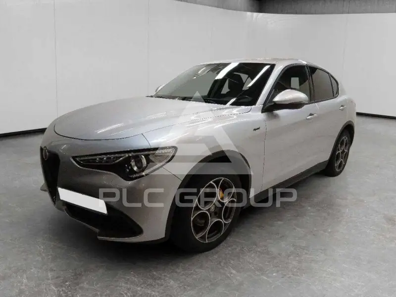 2022 Alfa Romeo Stelvio