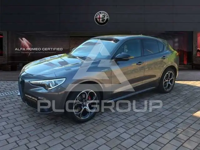 2022 Alfa Romeo Stelvio