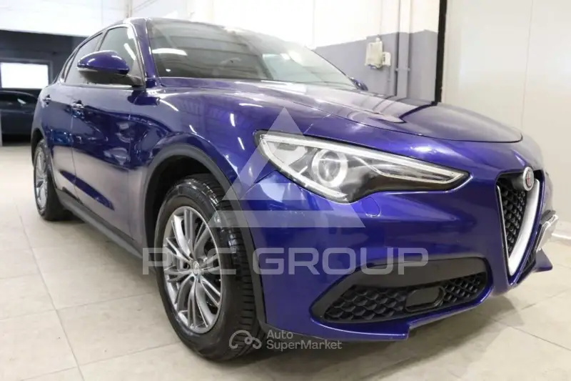 2022 Alfa Romeo Stelvio
