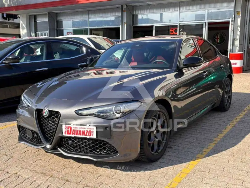 2022 Alfa Romeo Giulia
