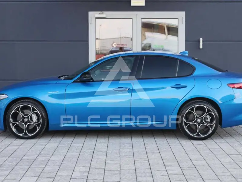 2022 Alfa Romeo Giulia