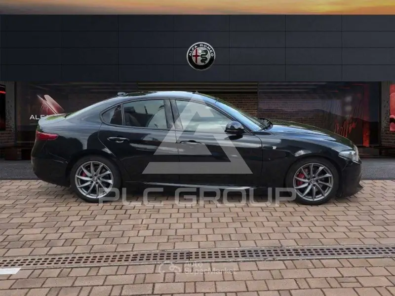 2022 Alfa Romeo Giulia
