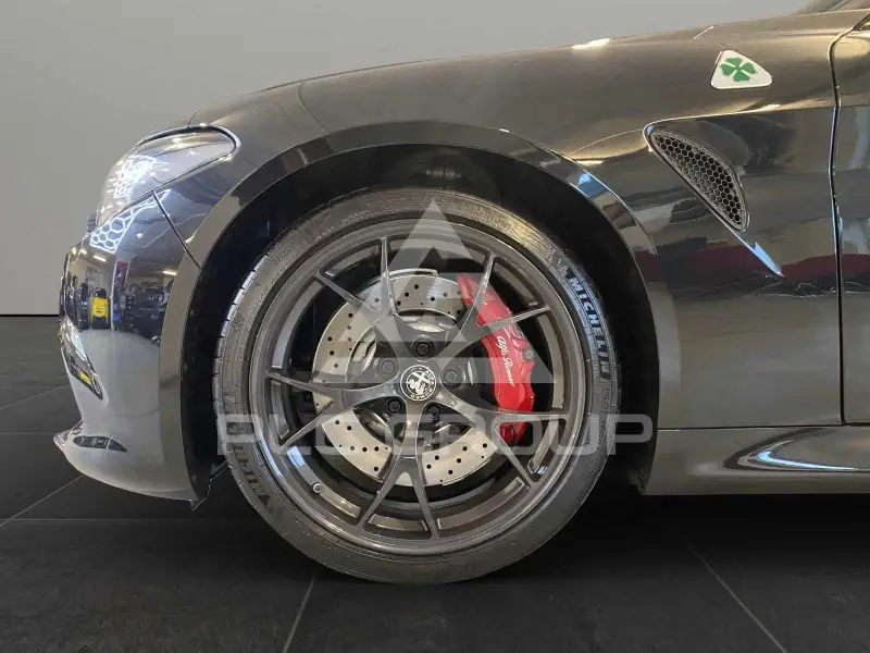 2022 Alfa Romeo Giulia