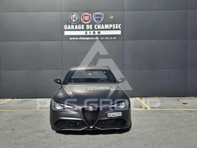 2022 Alfa Romeo Giulia