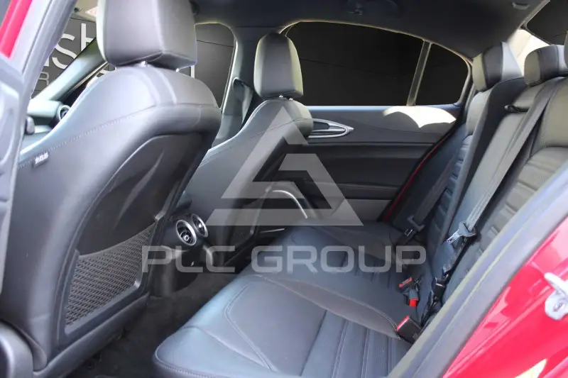 2022 Alfa Romeo Giulia
