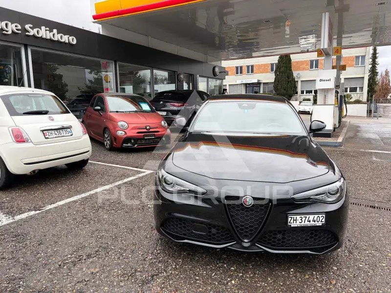 2022 Alfa Romeo Giulia
