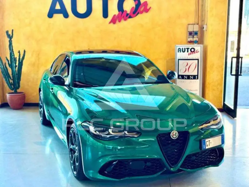 2022 Alfa Romeo Giulia