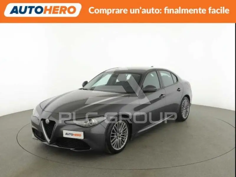 2022 Alfa Romeo Giulia