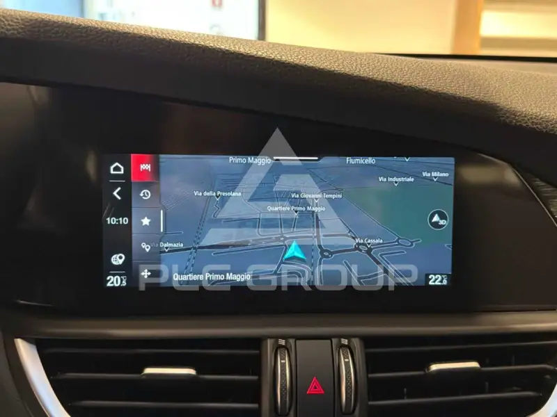 2022 Alfa Romeo Giulia
