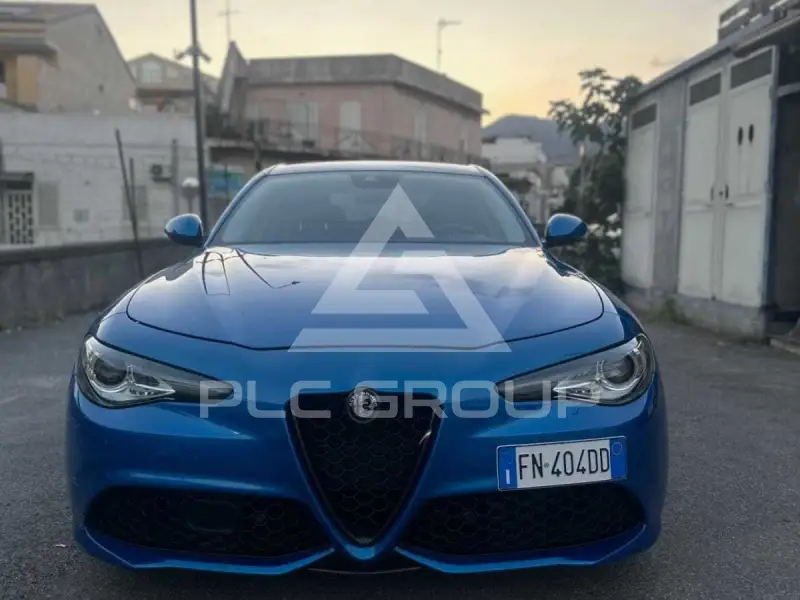2022 Alfa Romeo Giulia